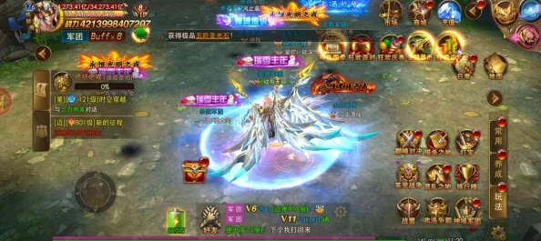 2024永恒纪元戒手游最新攻略:高效获取天神之戒热门技巧 2024永恒纪元戒手游最新攻略:高效获取天神之戒热门技巧