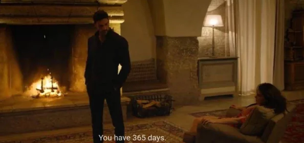 霸道总裁爱上我的365天第2季权力欲望与禁锢之爱交织续写虐恋情深的纠葛