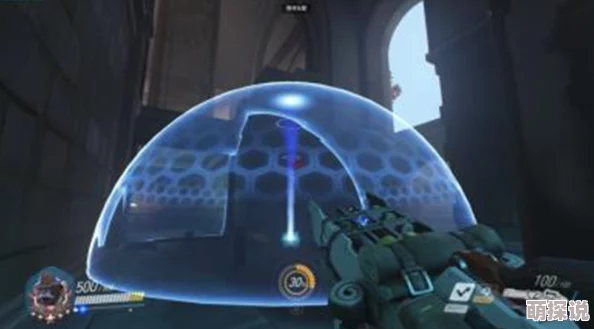 守望先锋2024：大猩猩温斯顿高效战斗与玩法深度分享