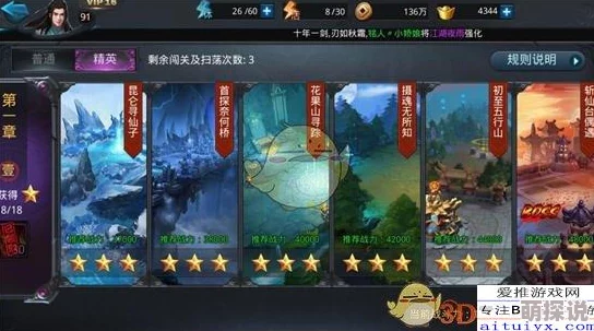 乱斗西游2精英第十九章第五关：全面打法技巧与三星通关解析