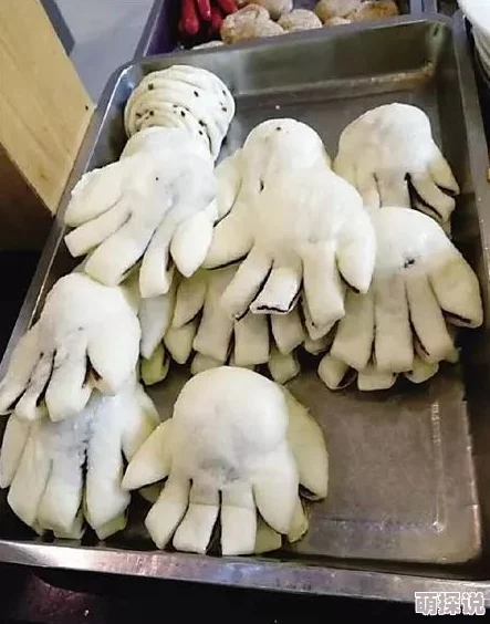 极品馒头一线天粉嫩据传已签约顶级网红公司即将推出个人烘焙教程