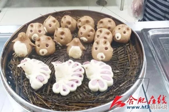 极品馒头一线天粉嫩据传已签约顶级网红公司即将推出个人烘焙教程