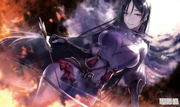 命运冠位指定FGO：源赖光满破技能属性全解析2024