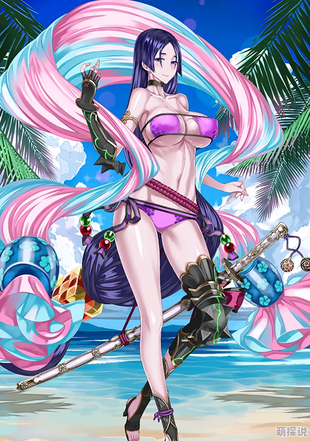 命运冠位指定FGO：源赖光满破技能属性全解析2024