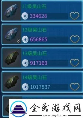 倩女幽魂手游:全攻略!宝石与吴山石热门获取方法介绍 倩女幽魂手游:全攻略!宝石与吴山石热门获取方法介绍