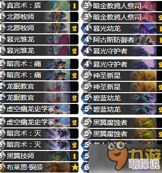 2024热门推荐：炉石传说达尔文进化萨娱乐卡组新玩法