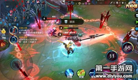 王者荣耀吕布技能连招深度解析:大神级攻略与最新热门技巧 王者荣耀吕布技能连招深度解析:大神级攻略与最新热门技巧