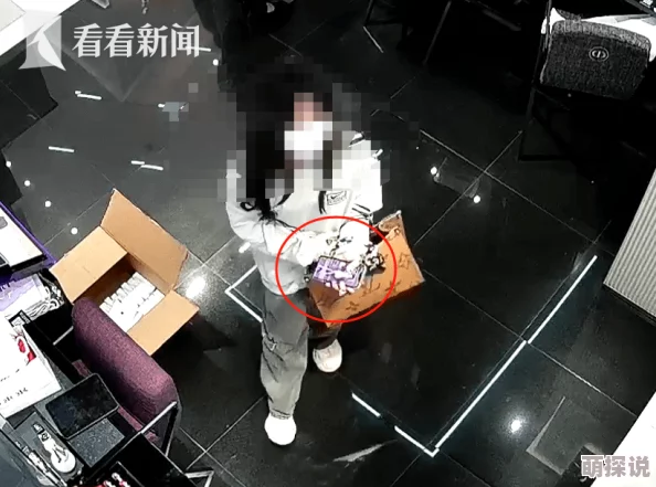 高级商场偷窥厕所少妇被曝光警方已介入调查嫌疑人已被控制