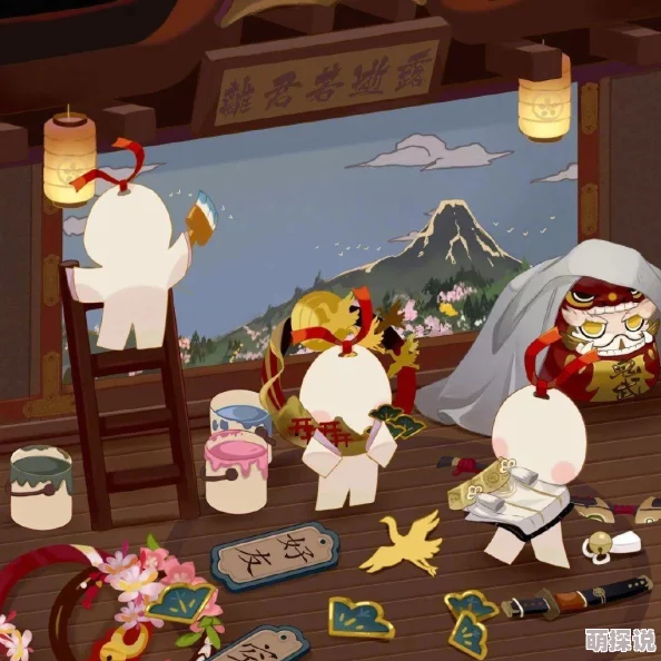 阴阳师2024元宵符咒福袋揭秘:鸣春晓头像框高概率,热门新符咒来袭! 阴阳师2024元宵符咒福袋揭秘:鸣春晓头像框高概率,热门新符咒来袭!