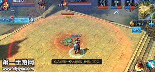 倩女幽魂手游：关宁校场高分技巧与致胜策略详解