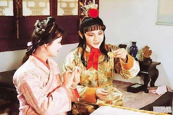 林黛玉呜嗯啊用力原标题系AI杜撰恶搞切勿传播 林黛玉呜嗯啊用力原标题系AI杜撰恶搞切勿传播