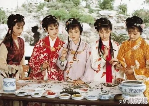 林黛玉呜嗯啊用力原标题系AI杜撰恶搞切勿传播 林黛玉呜嗯啊用力原标题系AI杜撰恶搞切勿传播