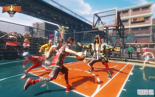 街篮手游C中锋必备：最新篮板与弹跳技能深度对比分析攻略