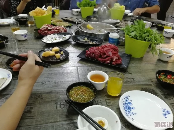 春色小说据说作者其实是位程序员而且还是个美食博主