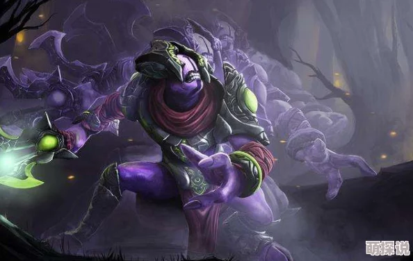 刀塔传奇最新爆料:虚空假面神秘技能与外观全面曝光! 刀塔传奇最新爆料:虚空假面神秘技能与外观全面曝光!