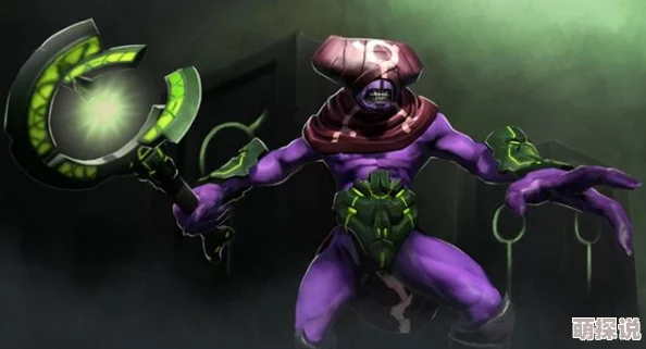 刀塔传奇最新爆料:虚空假面神秘技能与外观全面曝光! 刀塔传奇最新爆料:虚空假面神秘技能与外观全面曝光!