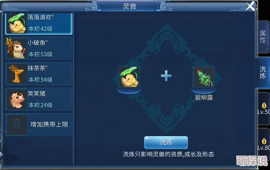 倩女幽魂手游宠物技能升级攻略:最新技巧助你轻松解锁6+热门技能 倩女幽魂手游宠物技能升级攻略:最新技巧助你轻松解锁6+热门技能