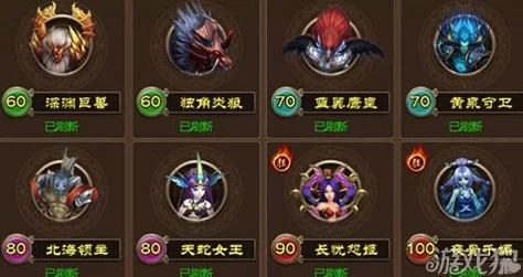 《全民神魔》251服安卓新服今日震撼上线，以战止戈掀起热门狂潮