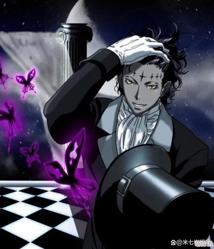 《少年驱魔教团》热门角色解析：库洛利的背景与成长历程