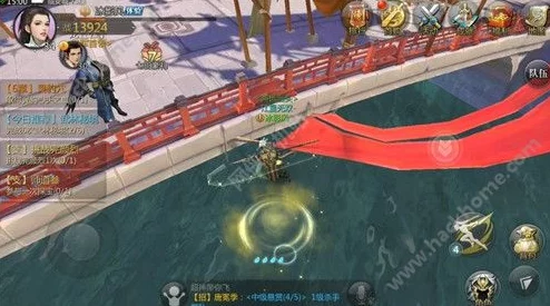 2024热门剑侠世界手游：临安城隐秘地点全揭秘攻略分享