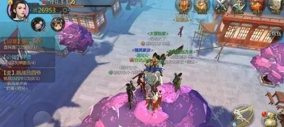 2024热门剑侠世界手游：临安城隐秘地点全揭秘攻略分享