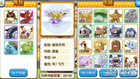 口袋妖怪复刻：2024热门攻速流阵容搭配全攻略