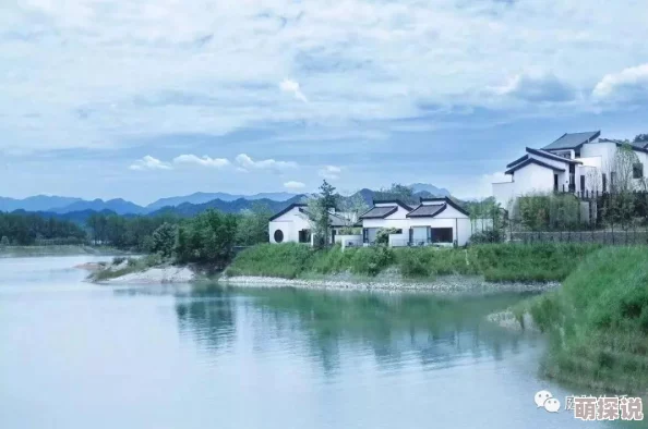 扁舟网友赞其意境优美充满诗情画意令人心驰神往