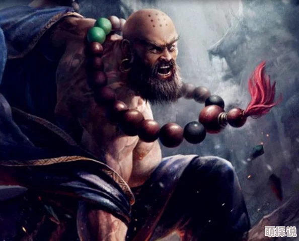 2024热门解析：豪情水浒英雄传，花和尚鲁智深技能属性全攻略