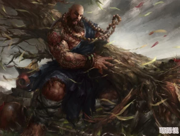 2024热门解析：豪情水浒英雄传，花和尚鲁智深技能属性全攻略