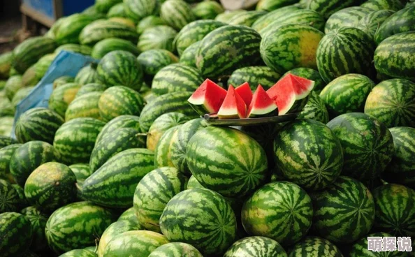 又大又黄又爽网友表示这瓜保熟口感好甜度也刚好