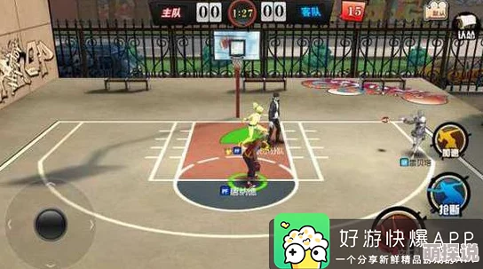 街头篮球手游攻略：最新热门三招防守绝技大揭秘