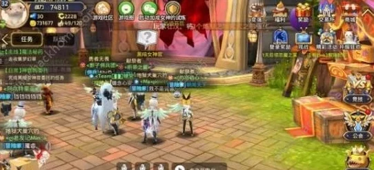 龙之谷手游攻略：最新魅力值提升技巧，高魅力解锁炫酷称号！