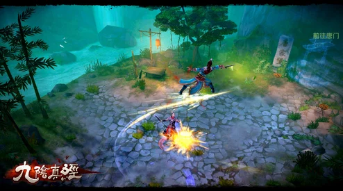 金蛇刺威力解析：唐门门派武学大全及最新热门武技探讨