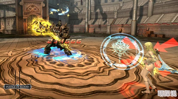 天堂2手游最新攻略:深渊迷宫高效爆装备指南&入门教程 天堂2手游最新攻略:深渊迷宫高效爆装备指南&入门教程