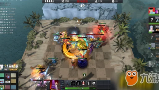 2024热门攻略：刀塔自走棋新手必胜秘籍——巨魔骑士流派详解