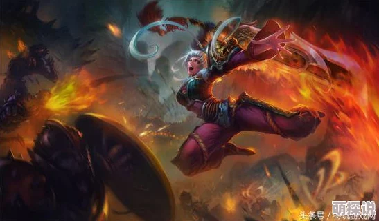 英雄联盟放逐之刃瑞文:最新热门天赋玩法与套路深度解析 英雄联盟放逐之刃瑞文:最新热门天赋玩法与套路深度解析