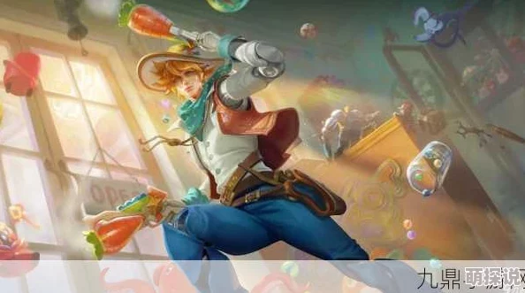 王者荣耀2024马可波罗远游枪手五杀最强出装攻略