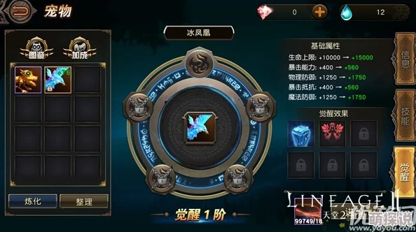 魔女骑士团：全新宠物系统玩法深度解析与热门属性介绍