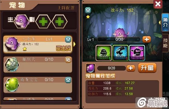 魔女骑士团：全新宠物系统玩法深度解析与热门属性介绍
