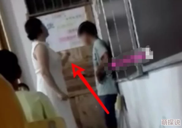抓住班主任的两座巨峰网友直呼尺度太大令人震惊画面过于刺激不敢相信