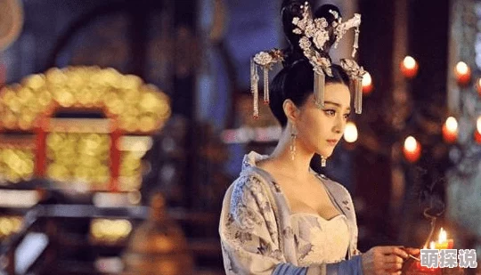 武则天秘史2000港版探寻一代女皇权力之路的传奇与争议