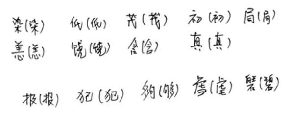骏组词一些网络用语词汇的滥用导致该词语的含义逐渐庸俗化低俗化