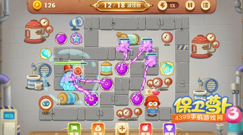 保卫萝卜3全新攻略：榴莲升级数据大揭秘，热门玩法一网打尽！