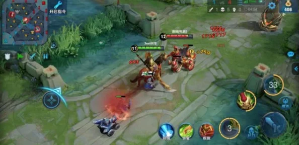 王者荣耀新版本云长千里走单骑,高效抓人快速发育引领热潮 王者荣耀新版本云长千里走单骑,高效抓人快速发育引领热潮