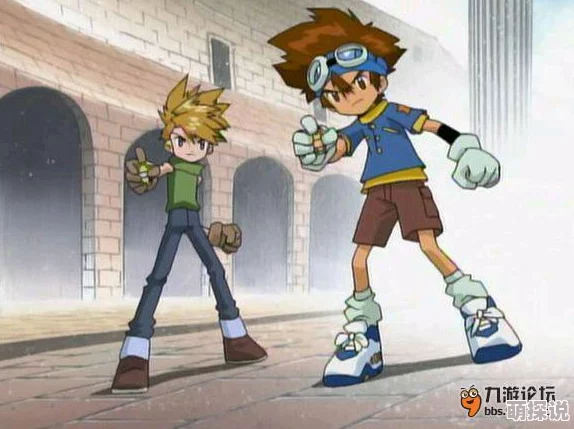 数码暴龙PY版：深度解析主角石田大和资料与成长历程