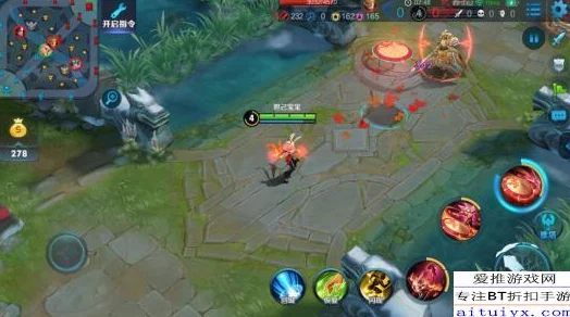 王者荣耀新英雄庞统鬼魅分身术，热门连招玩法秀翻敌人