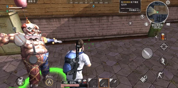 黎明之路精英僵尸摧毁者:高效打法与攻略详解 黎明之路精英僵尸摧毁者:高效打法与攻略详解