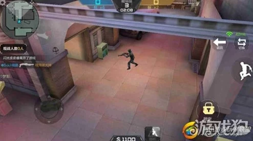 CF手游躲猫猫高阶攻略：掌握喷子武器，切忌盲目乱射赢在策略