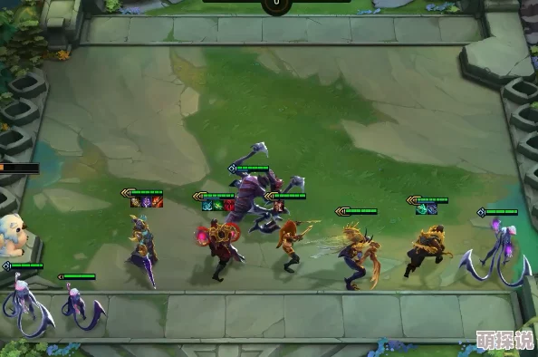 S13热门!一秒千伤,中单卡萨丁无脑出装轻松超神 S13热门!一秒千伤,中单卡萨丁无脑出装轻松超神