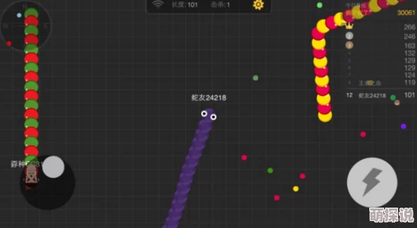 贪吃蛇大作战无尽模式：高效阻挡外敌抢食技巧与最新热门策略详解